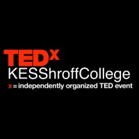 TEDxKESShroffCollege logo - Similar company to Tedxdaiict