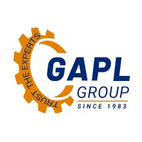 GAPL Group logo - Similar company to Unitech Industrial Solutions