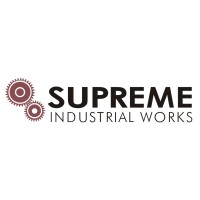 Supreme Industrial Works logo - Similar company to Techno Gear Works Private Limited