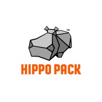 Hippo Pack logo - Similar company to Vetrija Frozen Food Industry