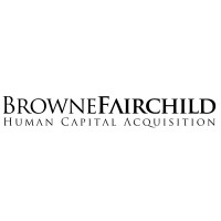 Browne Fairchild - Human Capital Acquisition logo - Similar company to Lowsoftware