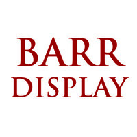 Barr Display logo - Similar company to Displayarama