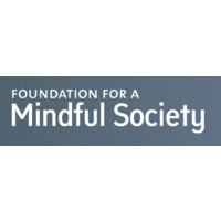 Foundation for a Mindful Society logo - Similar company to Community Mindfulness Project