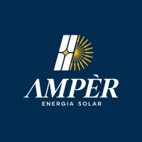 Ampèr Energia Solar logo - Similar company to Amper Energia