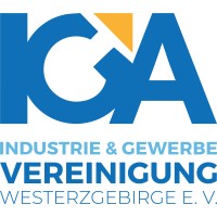 IGA Industrie- und Gewerbevereinigung Westerzgebirge e.V. logo - Similar company to Marek Media