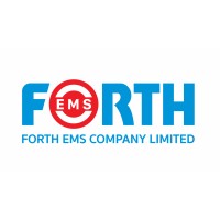 Forth EMS Public Company Ltd. logo - Similar company to Forth Vending (Forth Corp Pcl)