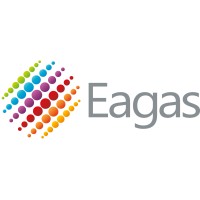 EAGAS logo - Similar company to Handshake