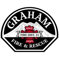 Graham Fire and Rescue logo - Similar company to Olympic Eagle Distributing