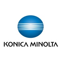 Konica Minolta Midrand logo - Similar company to Quality Group Services