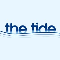The Tide logo - Similar company to Teevee Studio