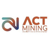 ACT Mining logo - Similar company to Enecon Chile S.A.