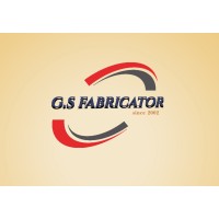 GS FABRICATOR logo - Similar company to Stateline Fabricator