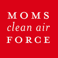 Moms Clean Air Force logo - Similar company to Science Moms