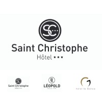 Hôtel Saint Christophe - Brasserie Léopold logo - Similar company to Heritage Communication
