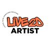Live2D Artist logo - Similar company to Live2D Inc.
