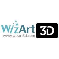 Wizart3D Studio logo - Similar company to Solstiz Visual Artists