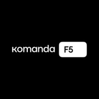 Komanda F5 logo - Similar company to Kommo