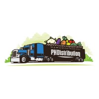 PHDistribution logo - Similar company to Rb Packaging