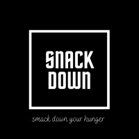 Snackdown Vending logo - Similar company to Just R