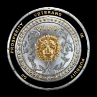 Veterans In Pursuit of Prosperity logo - Similar company to Veterans Coaching Project