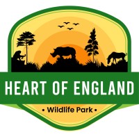 Heart of England Wildlife Park logo - Similar company to Talking Tortoise
