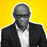 Anietie Etuk logo - Similar company to Datacrunchacademy