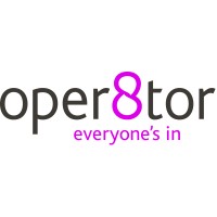 Oper8tor logo - Similar company to Noshi Life