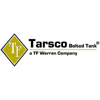 Tarsco Bolted Tank, a TF Warren Company logo - Similar company to Tank Connection