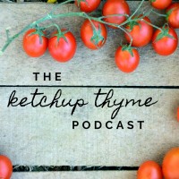 The Ketchup Thyme Podcast logo - Similar company to Mywebguy Inc.