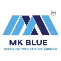 MK Blue Overseas logo - Similar company to Pnb Import Export House