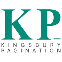 Kingsbury Pagination Limited logo - Similar company to M Brebner