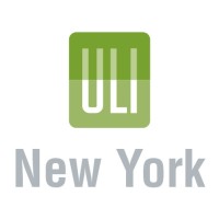ULI New York logo - Similar company to Masters Of Tall Buildings And Vertical Urbanism