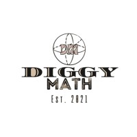 Diggy Math logo - Similar company to Pt Indoinfluence Digital Creative