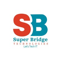 SuperBridge Technologies logo - Similar company to Rhions Lab Limited