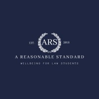 A Reasonable Standard: Wellbeing for Law Students logo - Similar company to Melca - A Healthy Divorce