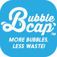 BubbleCap logo - Similar company to The Kitchen Whisk