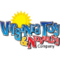 Virginia Toy and Novelty Company logo - Similar company to Canyon Star Tv