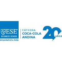 Cátedra Coca-Cola Andina ESE Business School logo - Similar company to Centro De Estudios Financieros Ese Business School Universidad De Los Andes