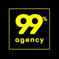 99% agency logo - Similar company to Seec - Nile University