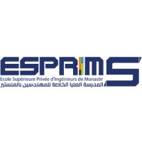 ESPRIMS' - Ecole Supérieure Privée d'Ingénieurs de Monastir logo - Similar company to Informatech Tunisie