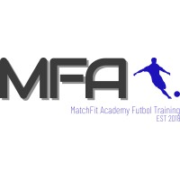 Matchfit Academy logo - Similar company to Playvision