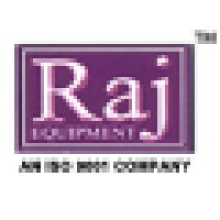 Raj Equipment-since 1992 logo - Similar company to Parth Fibrotech