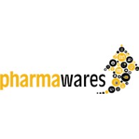 Pharmawares logo - Similar company to Acceler8