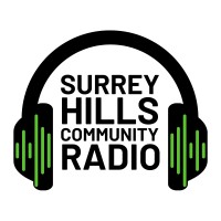Surrey Hills Community Radio logo - Similar company to Calon Fm