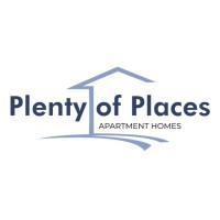 Plenty of Places Apartment Homes logo - Similar company to Lancaster Painting
