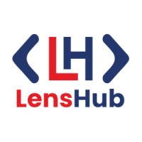 LensHub logo - Similar company to Datarfly