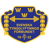 Svenska Tyngdlyftnignsförbundet logo - Similar company to Rf-Sisu Halland