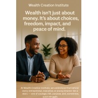 WEALTH CREATION INSTITUTE logo - Similar company to Startup Grind Lagos