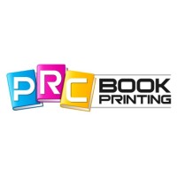 PRC Book Printing logo - Similar company to Book Printing Group Usa