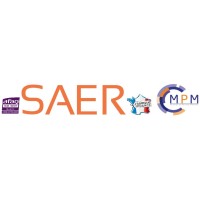 SAER  🇫🇷 Société Aquitaine Études & Réalisations logo - Similar company to Garnier Industrie 🇫🇷
